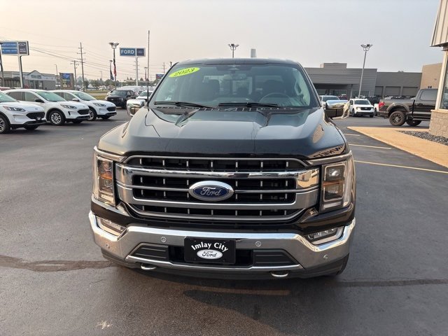 Used 2023 Ford F150 Lariat w/ Equipment Group 502A High image 19