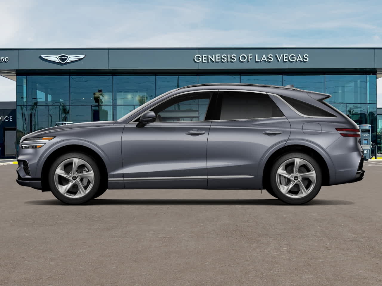 New 2026 Genesis GV70 2.5T Advanced AWD/4WD image 4
