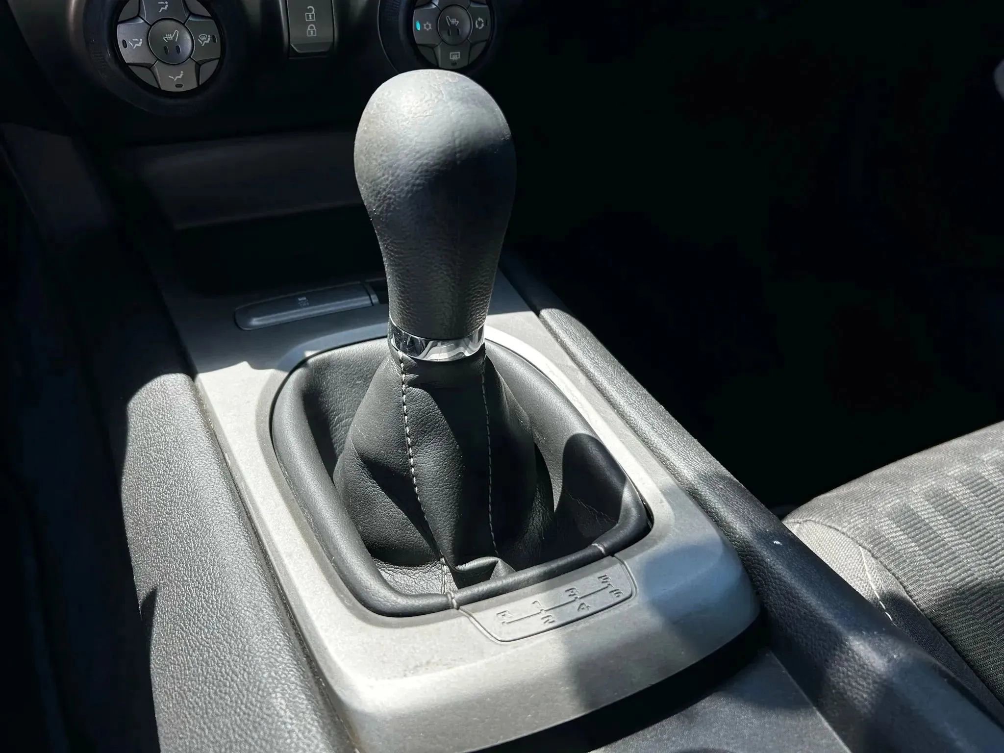 Used 2015 Chevrolet Camaro LS image 20