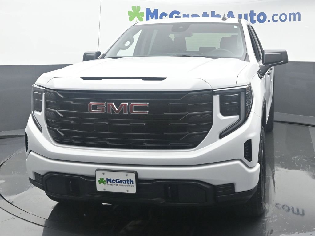 New 2025 GMC Sierra 1500 Pro w/ Graphite Edition image 5