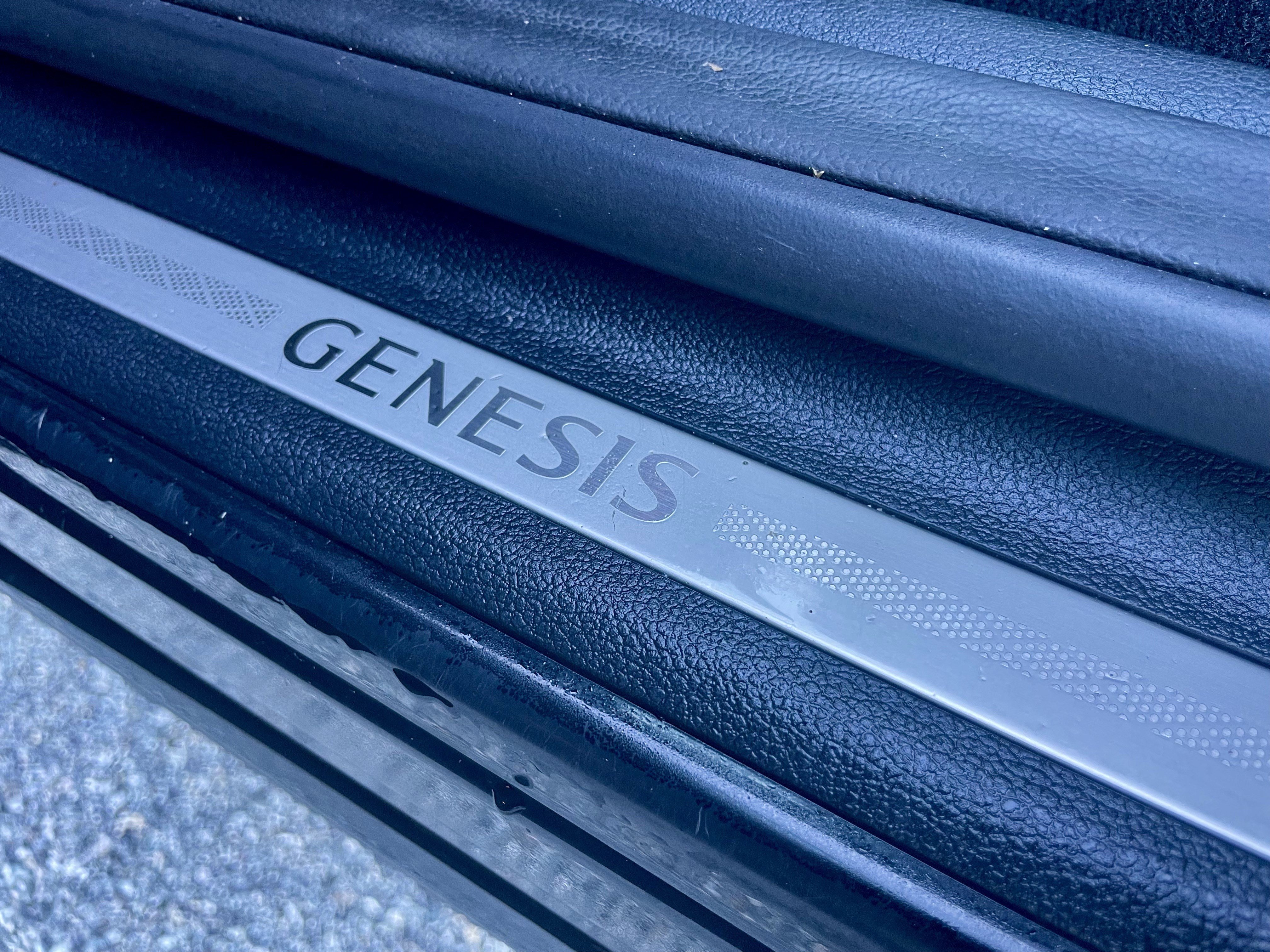 Used 2023 Genesis GV80 3.5T w/ Prestige Package AWD/4WD image 39