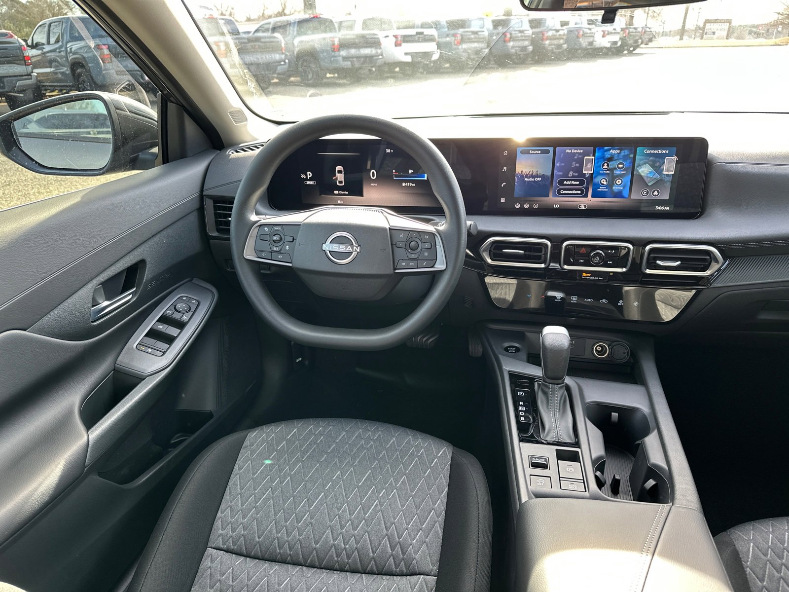 New 2026 Nissan Sentra SV w/ Floor Mat Package image 22