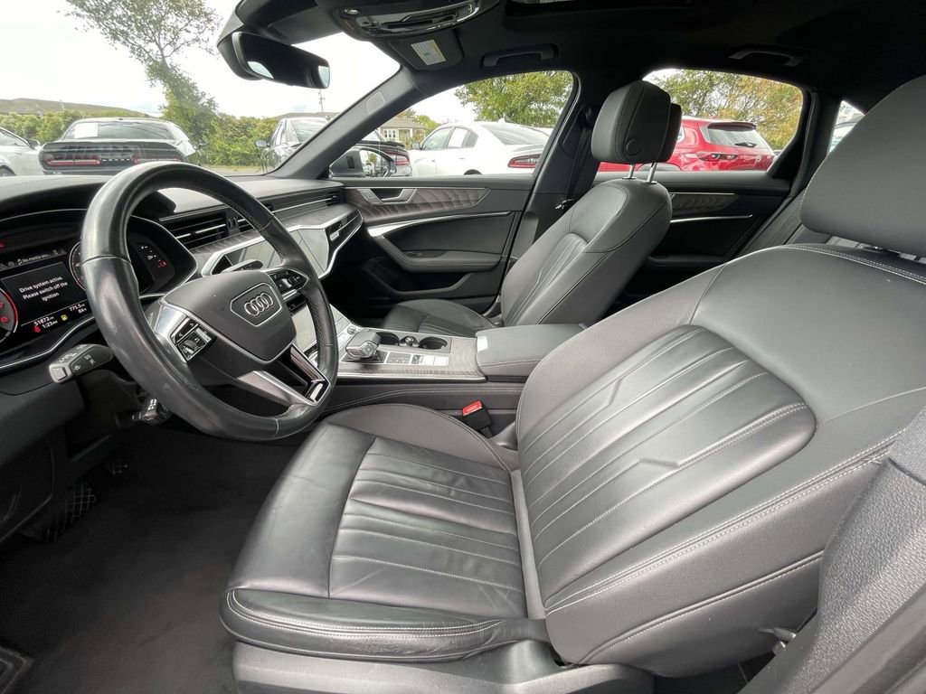Used 2024 Audi A6 Premium Plus image 28
