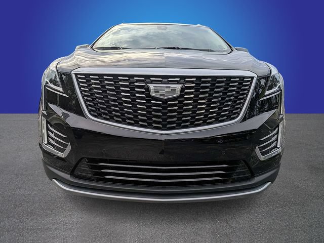 Certified 2024 Cadillac XT5 Premium Luxury FWD image 8