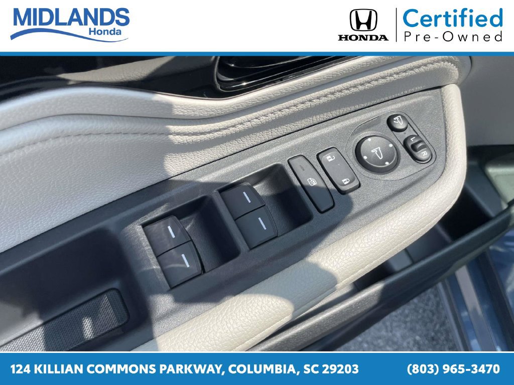 Certified 2026 Honda Odyssey Elite image 20