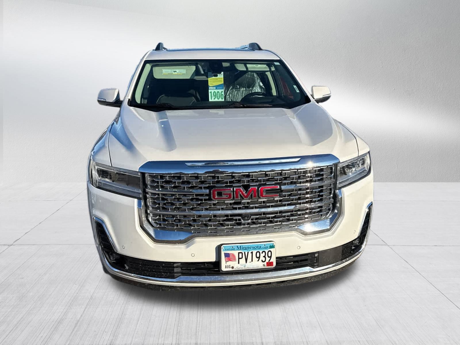 Used 2021 GMC Acadia Denali w/ Denali Ultimate Package image 2