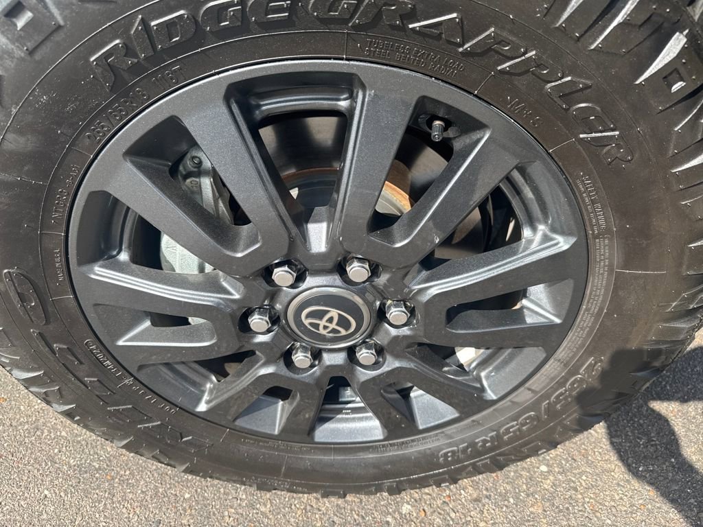 Used 2024 Toyota Land Cruiser 1958 image 39