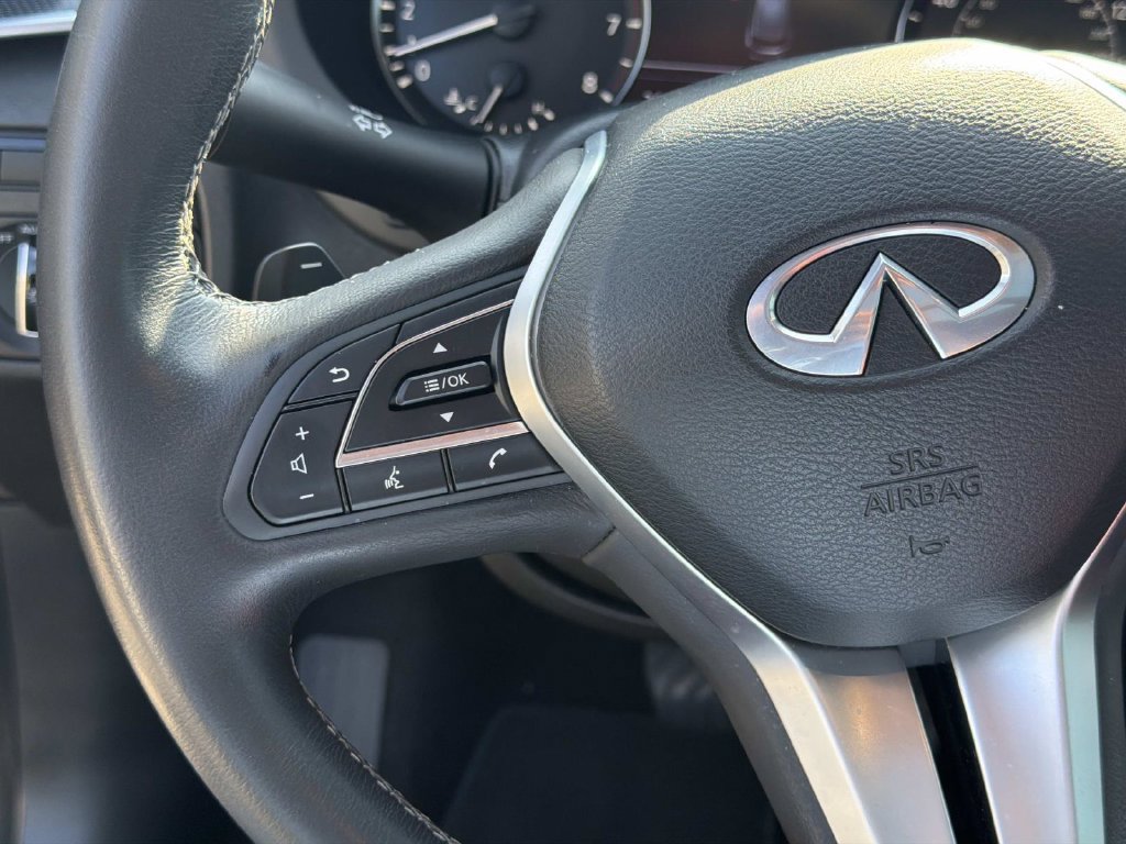 Used 2024 INFINITI QX50 Sport FWD image 23