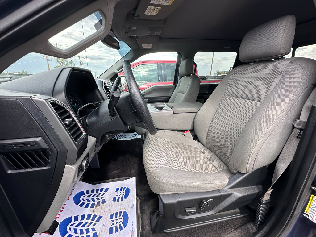 Used 2016 Ford F150 XLT w/ Equipment Group 302A Luxury AWD/4WD image 18