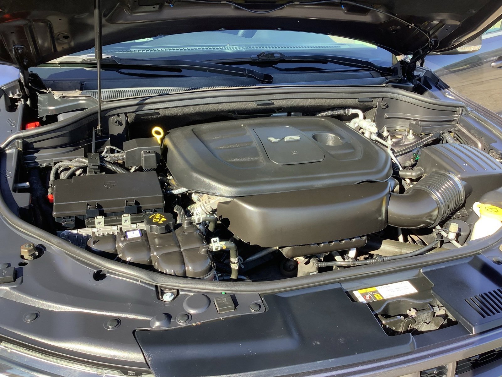 Used 2018 Dodge Durango GT w/ Premium Group image 22