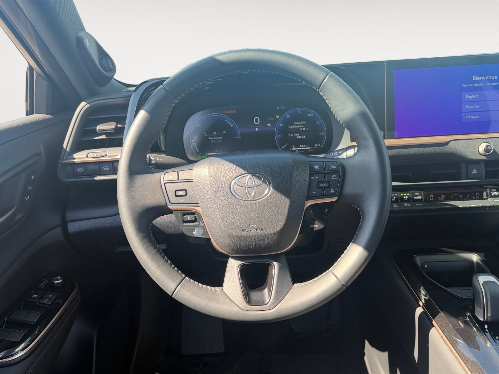 Certified 2026 Toyota Crown w/ Carpet Mat Package (TMS) AWD/4WD image 12