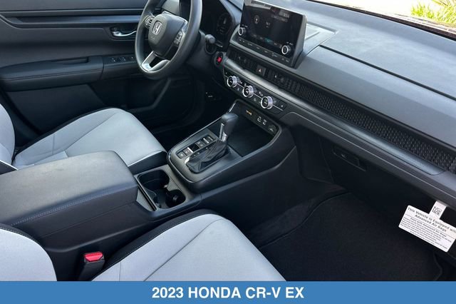 Certified 2023 Honda CR-V EX image 19