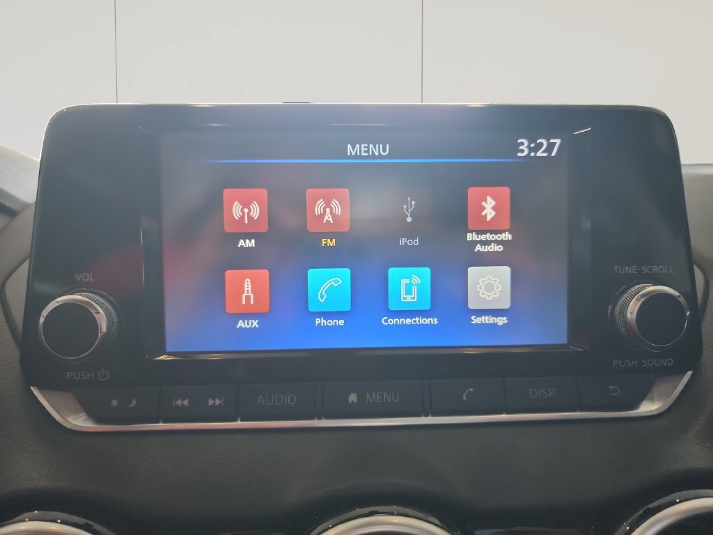 Used 2025 Nissan Sentra S FWD image 20