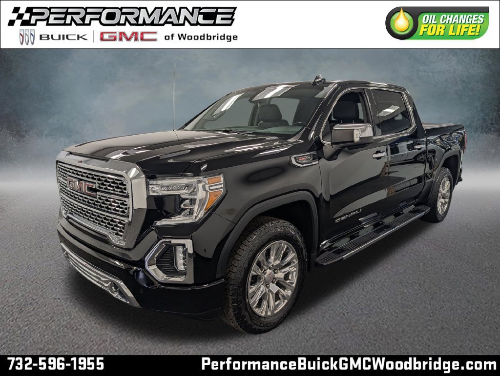 Used 2022 GMC Sierra 1500 Denali w/ Driver Alert Package II