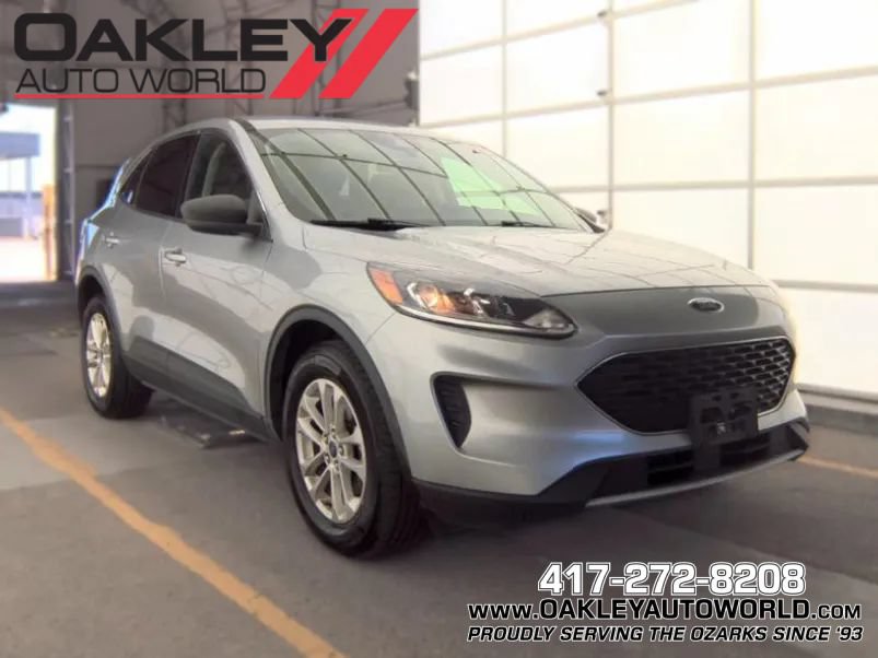 Used 2022 Ford Escape SE AWD/4WD video 1