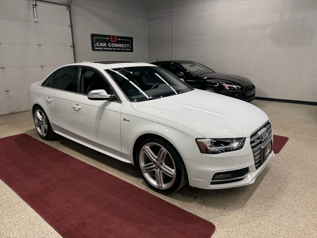 Used 2016 Audi S4 Premium Plus image 8