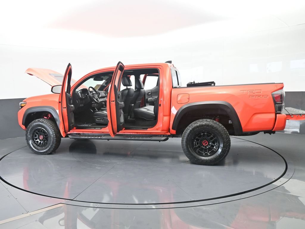 Used 2023 Toyota Tacoma TRD Pro AWD/4WD image 84