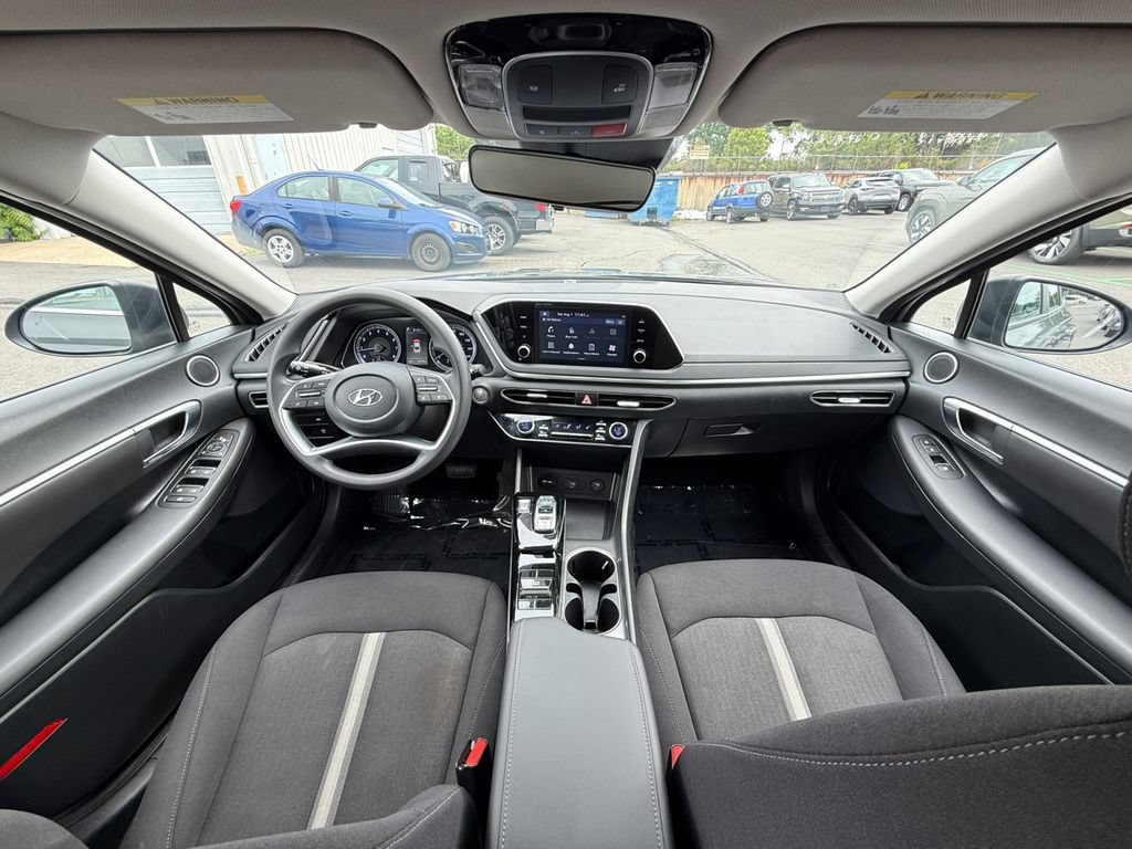 Used 2022 Hyundai Sonata SEL FWD image 22