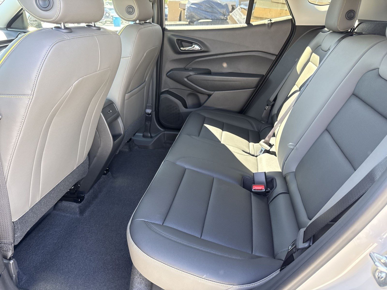 New 2026 Chevrolet Trax ACTIV w/ Driver Confidence Package FWD image 20