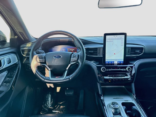 Certified 2022 Ford Explorer ST w/ Equipment Group 401A AWD/4WD image 31