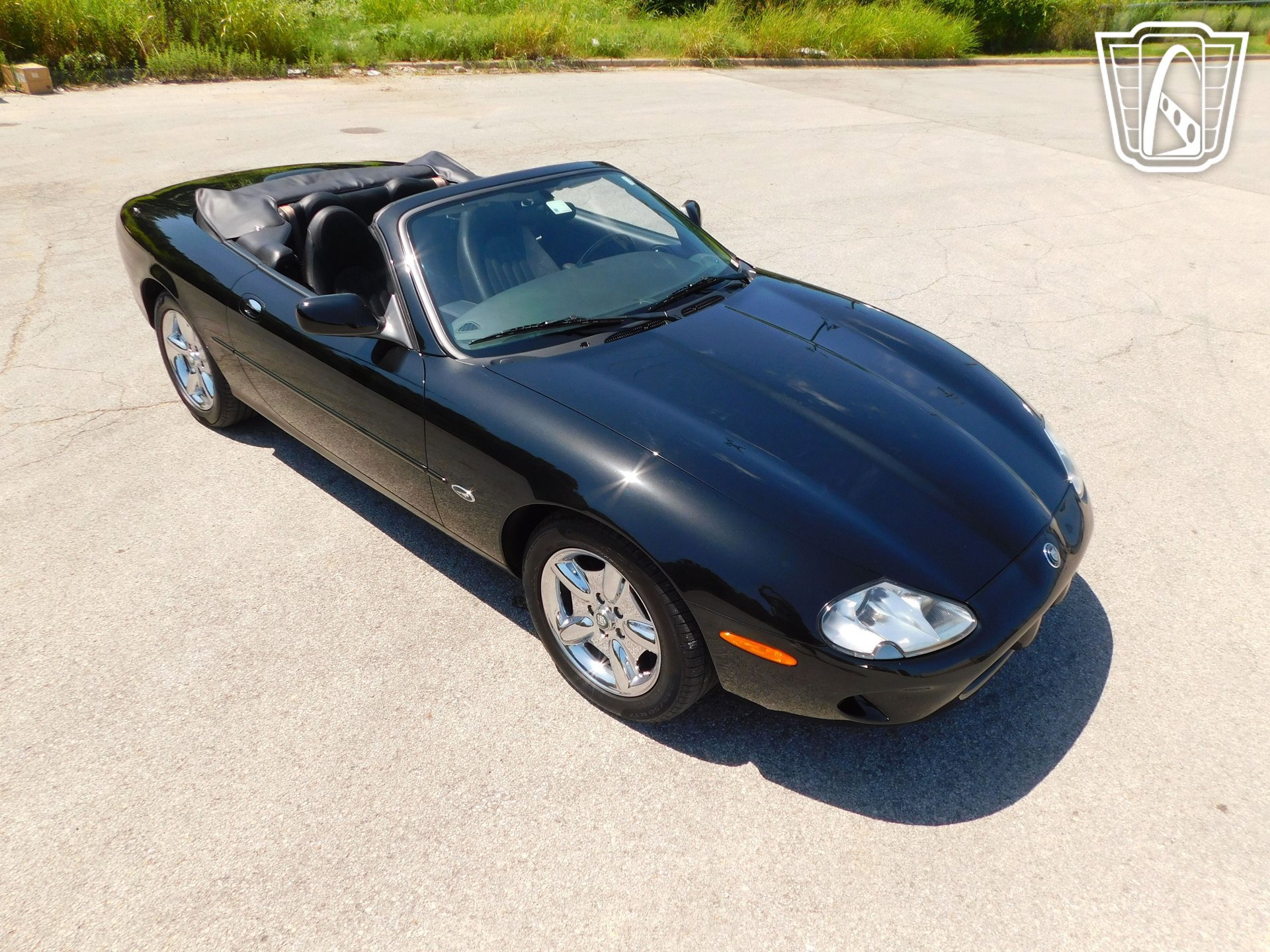 Used 1998 Jaguar XK8 Convertible image 34