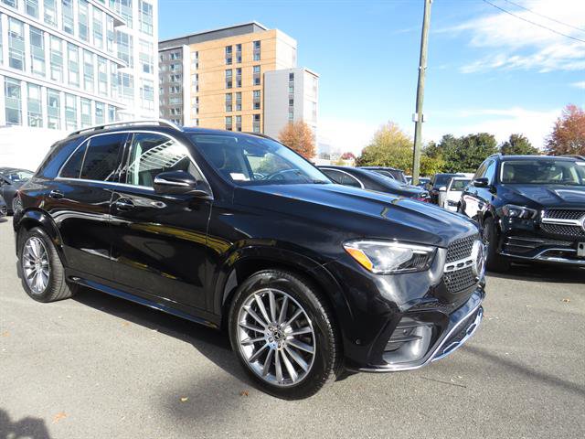 Used 2025 Mercedes-Benz GLE 350 4MATIC image 5
