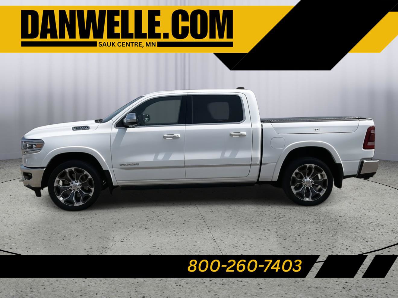 Used 2019 RAM 1500 Limited