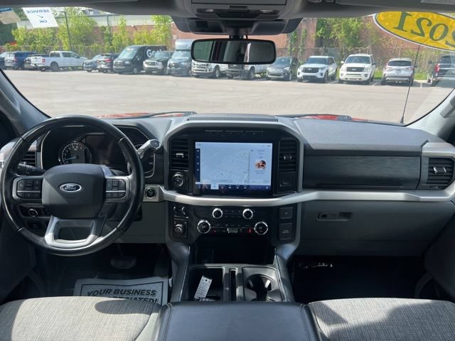 Used 2021 Ford F150 XLT w/ Equipment Group 302A High AWD/4WD image 18