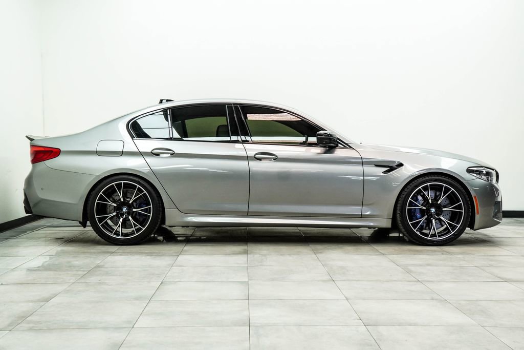 Used 2020 BMW M5 w/ Executive Package AWD/4WD image 9