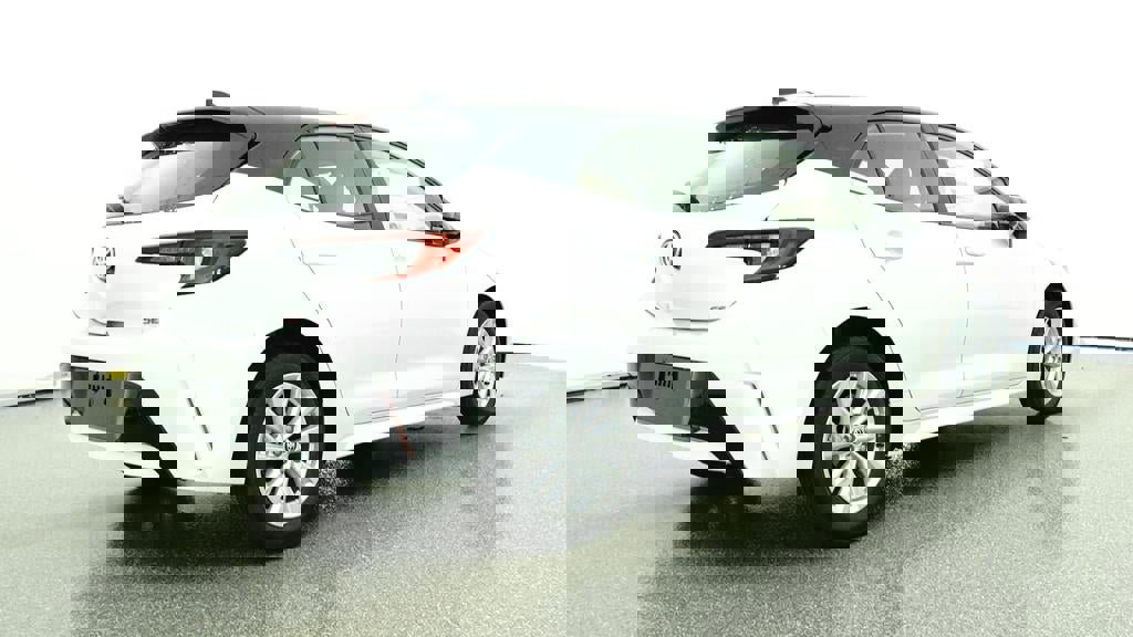 New 2026 Toyota Corolla SE image 25