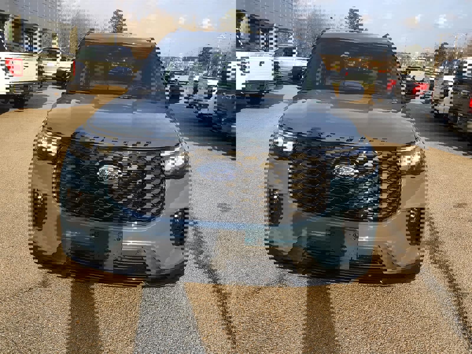 New 2026 Ford Explorer ST-Line w/ ST-Line Street Pack image 5