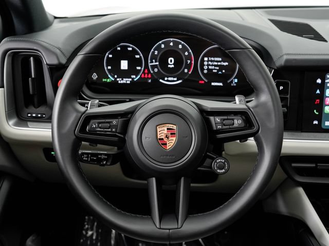 Certified 2026 Porsche Cayenne AWD/4WD image 15