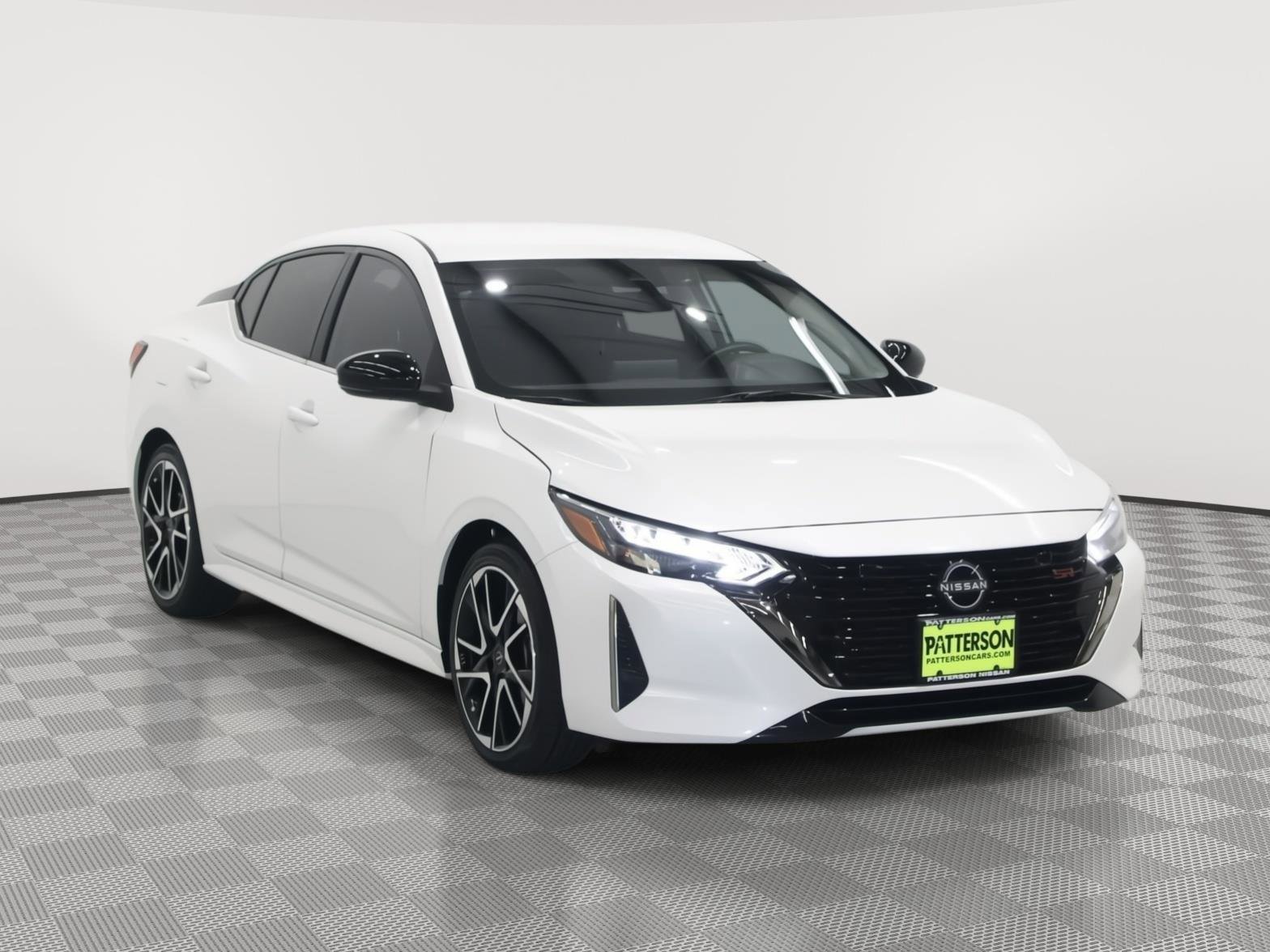 Used 2024 Nissan Sentra SR video 1