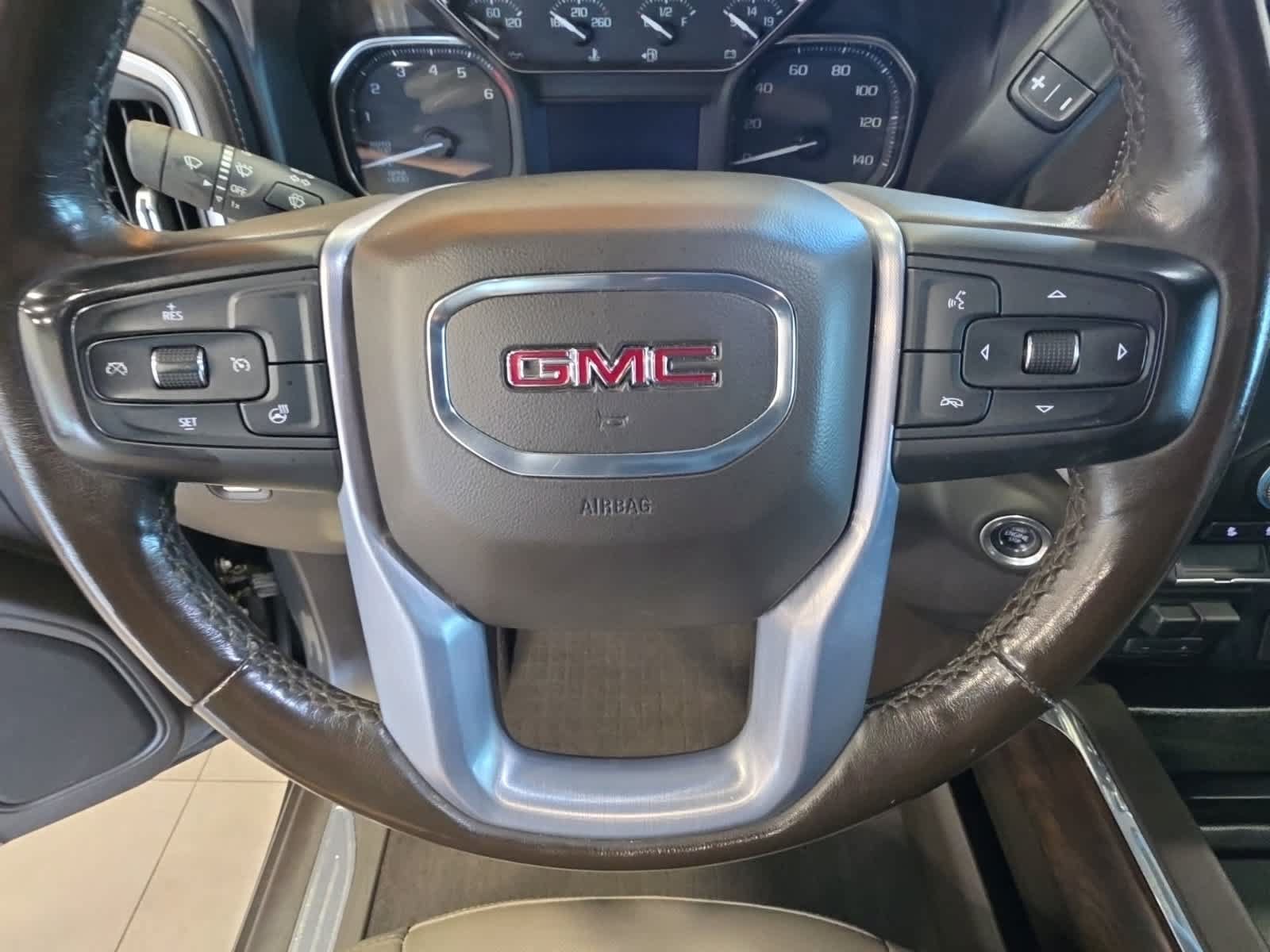 Used 2019 GMC Sierra 1500 SLT w/ SLT Convenience Package AWD/4WD image 23