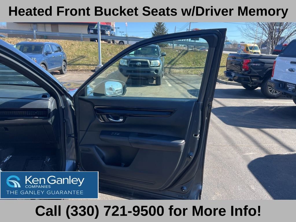 Used 2023 Honda CR-V Sport Touring image 58