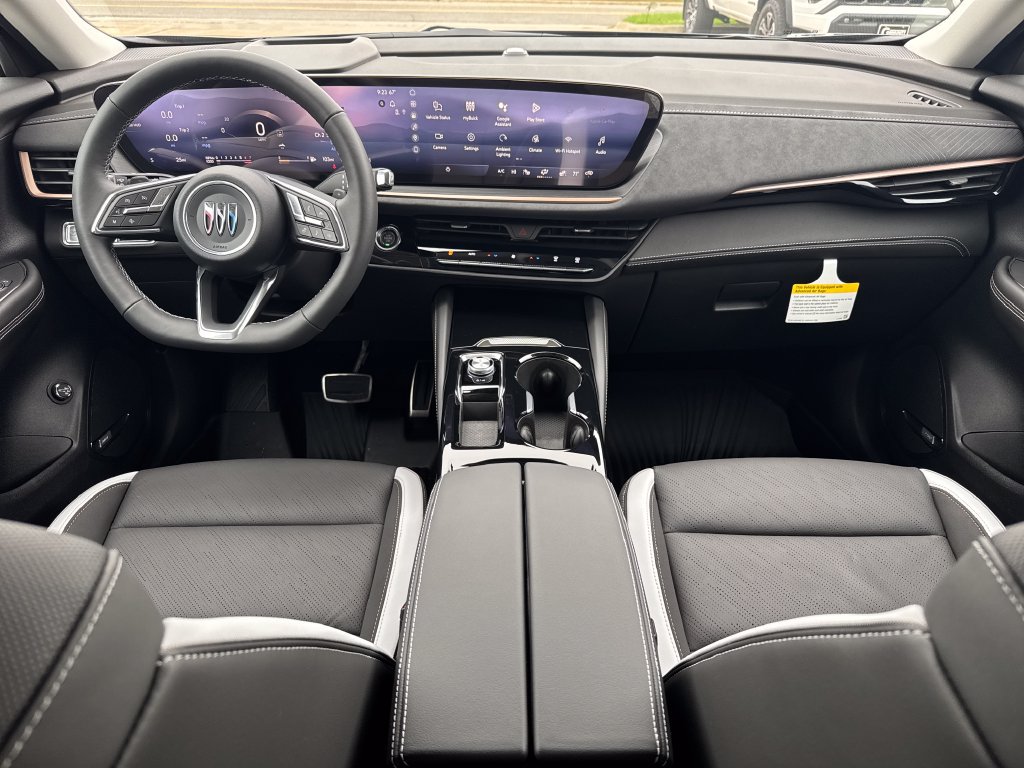 New 2026 Buick Envision Sport Touring AWD/4WD image 22