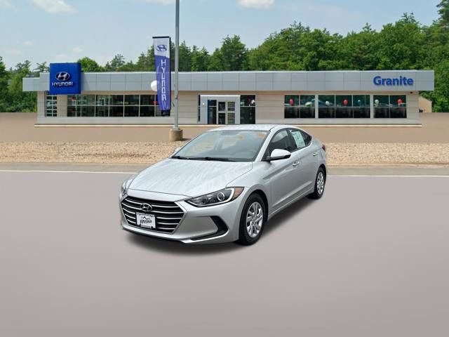 Used 2018 Hyundai Elantra SE w/ SE Connectivity Package 04 video 2