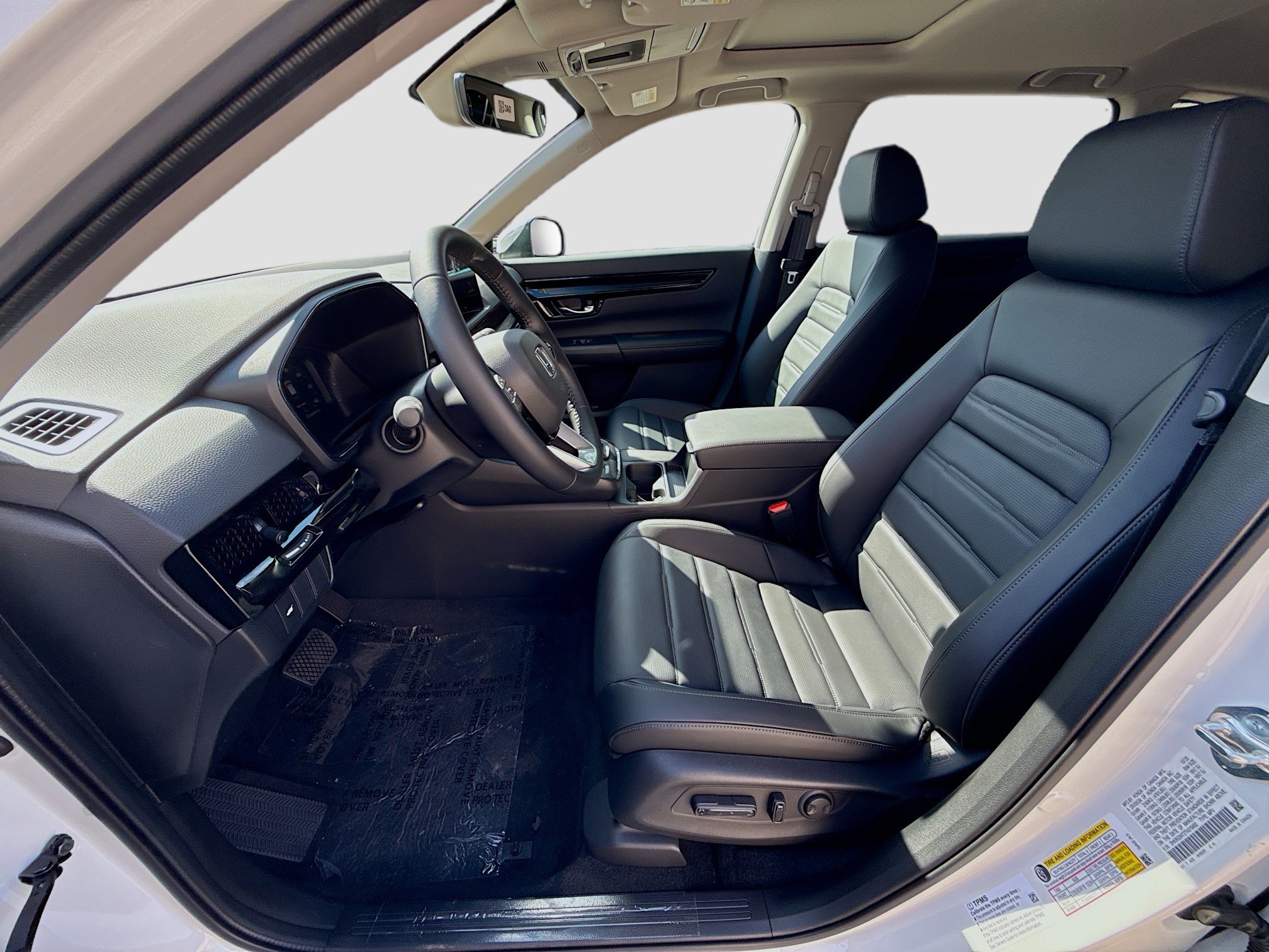 New 2026 Honda CR-V EX-L image 17