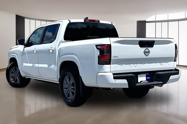 Used 2025 Nissan Frontier SV RWD image 4