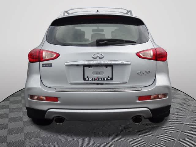 Used 2017 INFINITI QX50 AWD w/ Premium Package image 3