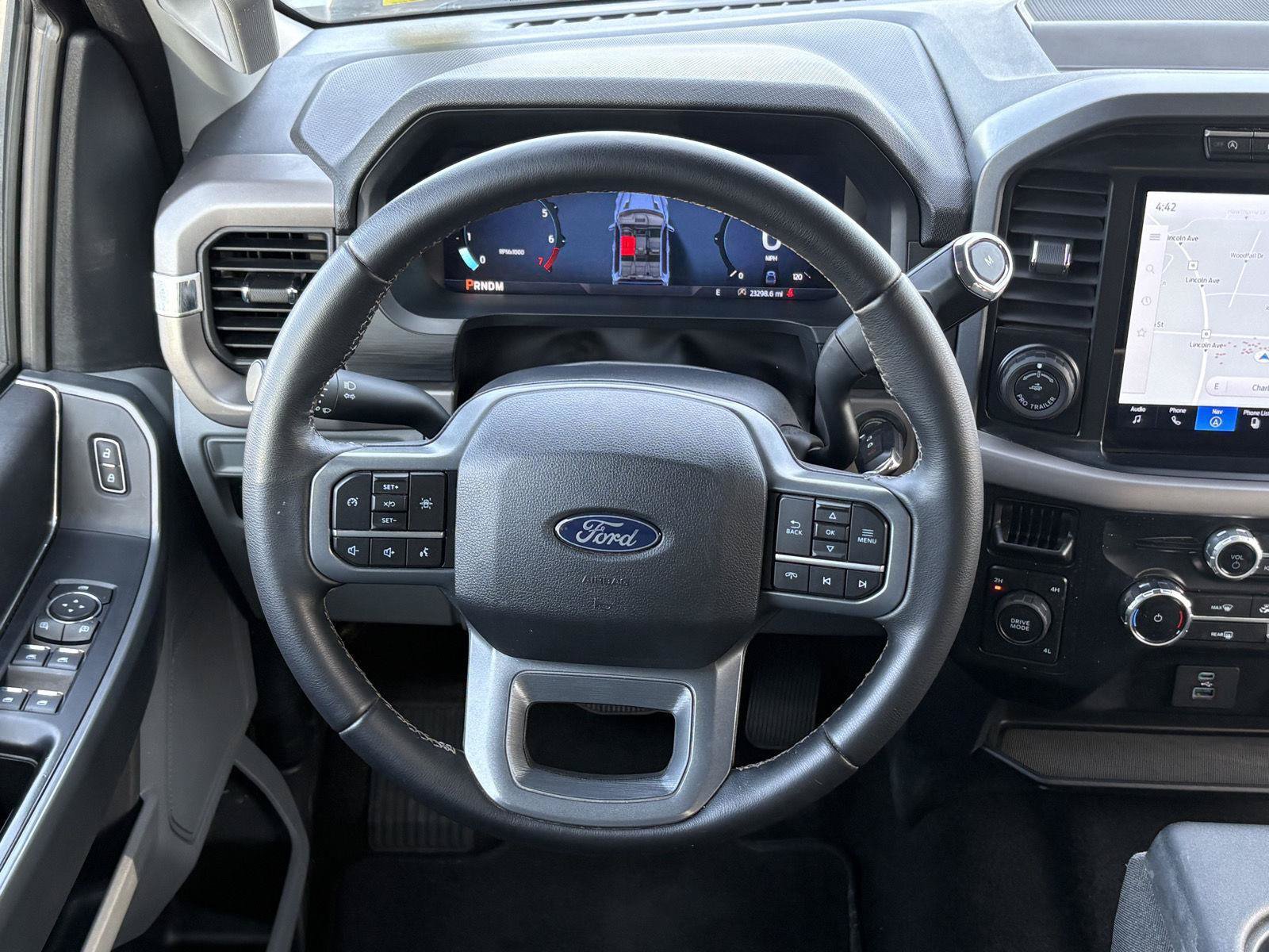 Used 2024 Ford F150 XLT image 7