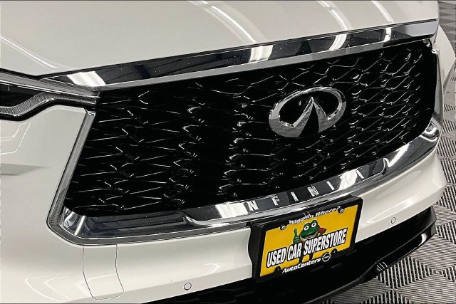 Used 2024 INFINITI QX60 Luxe AWD/4WD image 35