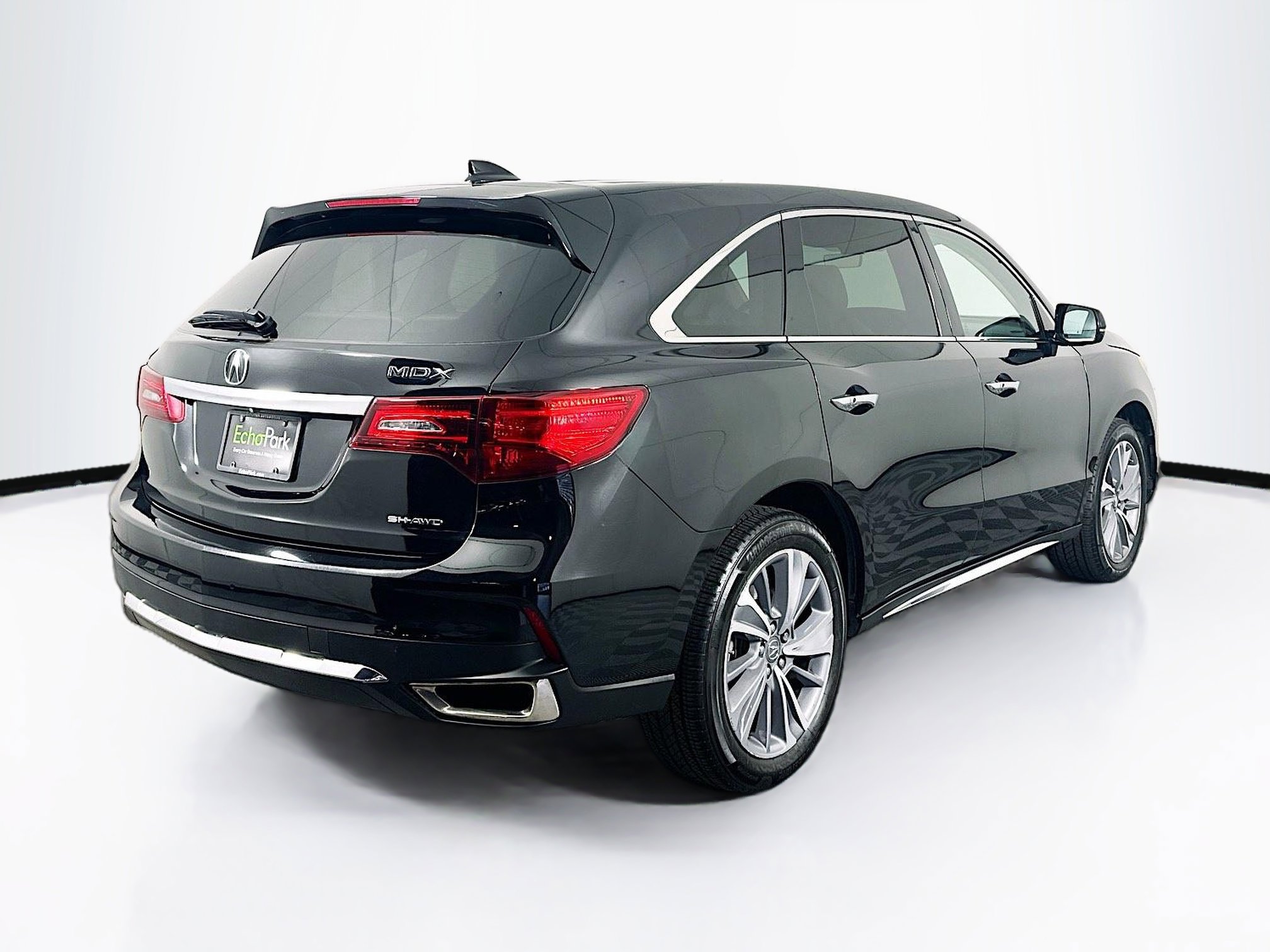 Used 2018 Acura MDX SH-AWD w/ Technology Package image 9