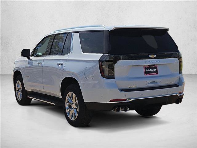 New 2026 Chevrolet Tahoe Premier AWD/4WD image 9