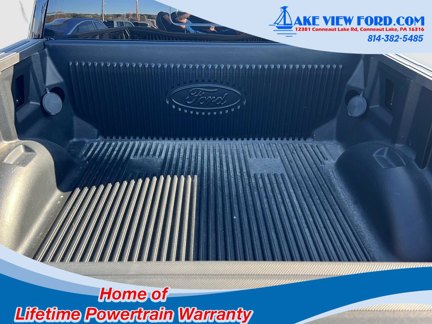Used 2026 Ford F150 XLT w/ Equipment Group 302A MID AWD/4WD image 45