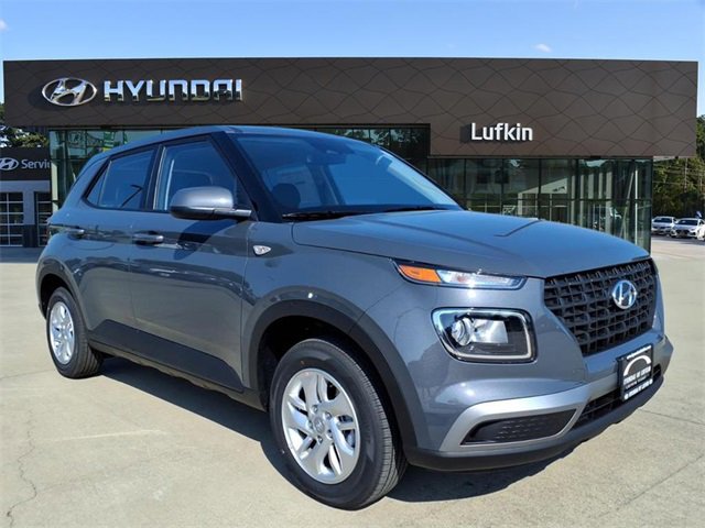 New 2025 Hyundai Venue SE