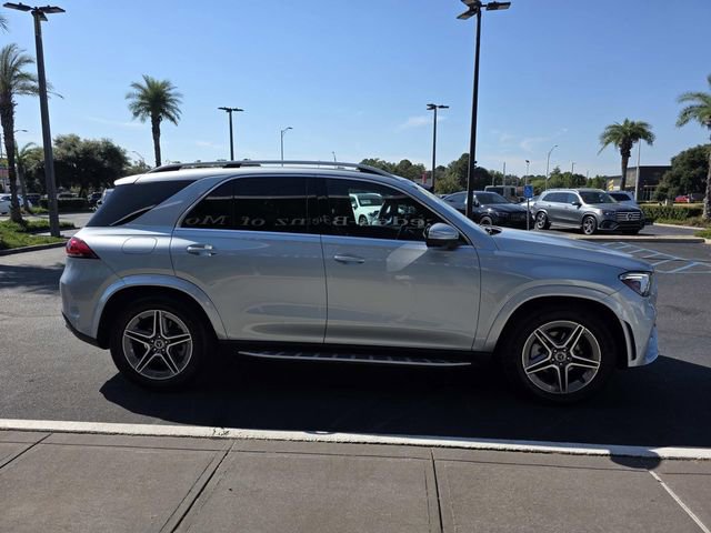 Used 2022 Mercedes-Benz GLE 350 4MATIC image 5