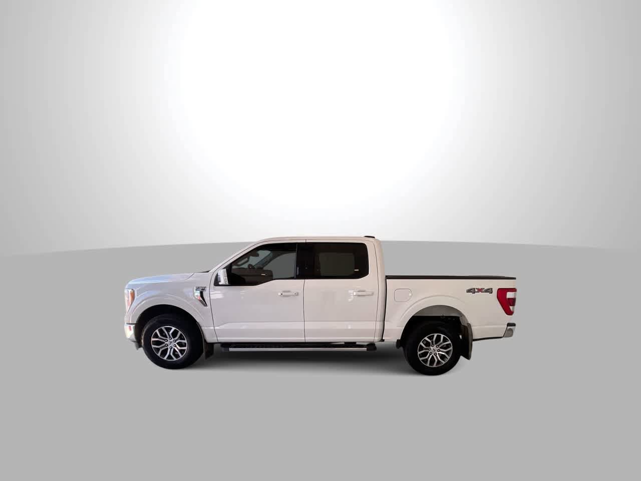 Used 2021 Ford F150 Lariat w/ Max Trailer Tow Package AWD/4WD image 5