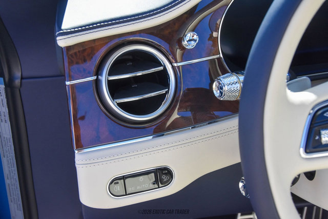 Used 2024 Bentley Continental GT Speed AWD/4WD image 59