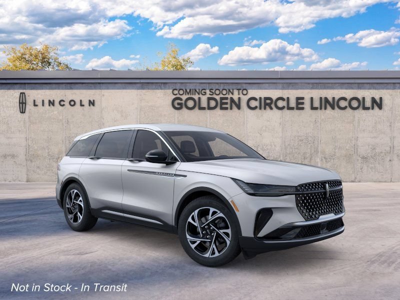 New 2026 Lincoln Nautilus Premier AWD/4WD video 1